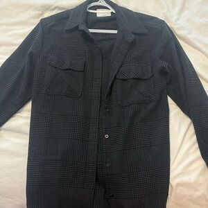 Abercrombie&Fitch  Plaid Shirt (Soft A&F Collection)